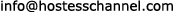hostesschannel info
